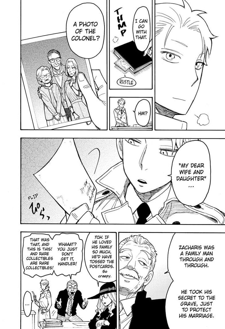 Spy x Family, Chapter 34 image 24
